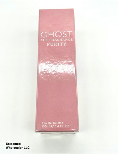 Ghost the fragrance - purity, eau