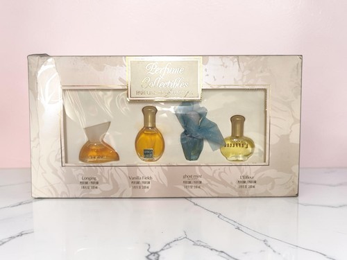 Coty mini perfume - coty, 4