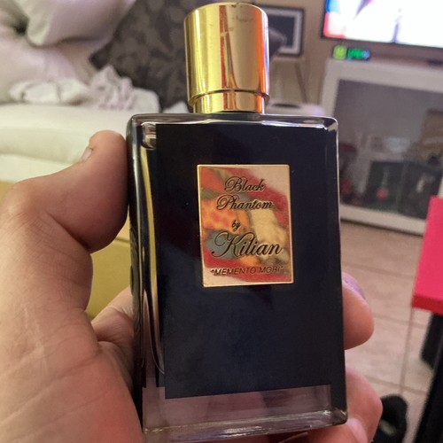 Kilian black phantom eau - black,