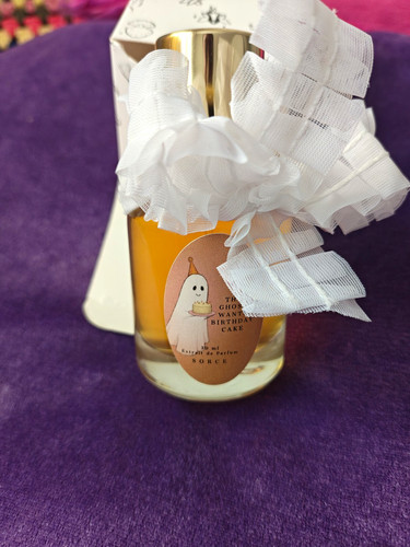Sorce the ghost wants birthday - ghost,