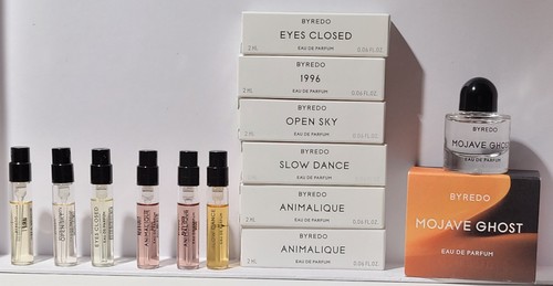 New box byredo mojave - new, in