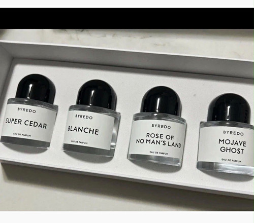 Byredo eau parfum - de, x4